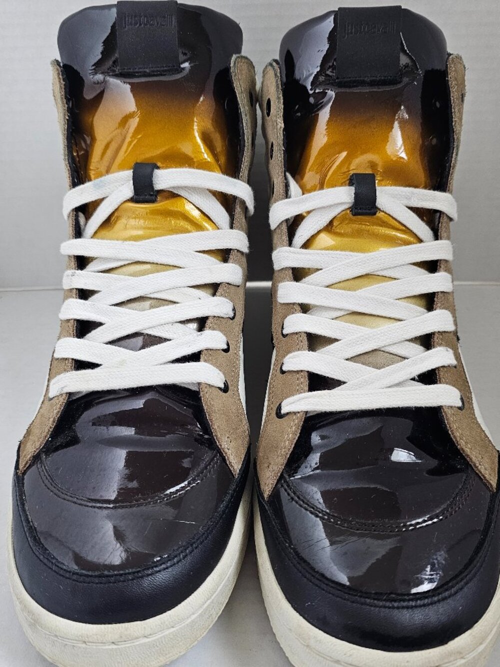 Just Cavalli Men's Sneakers